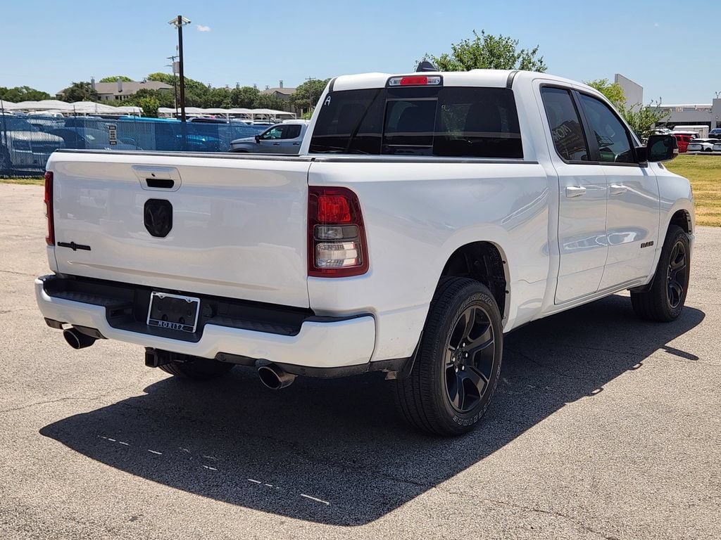 Used 2022 Ram 1500 Lone Star