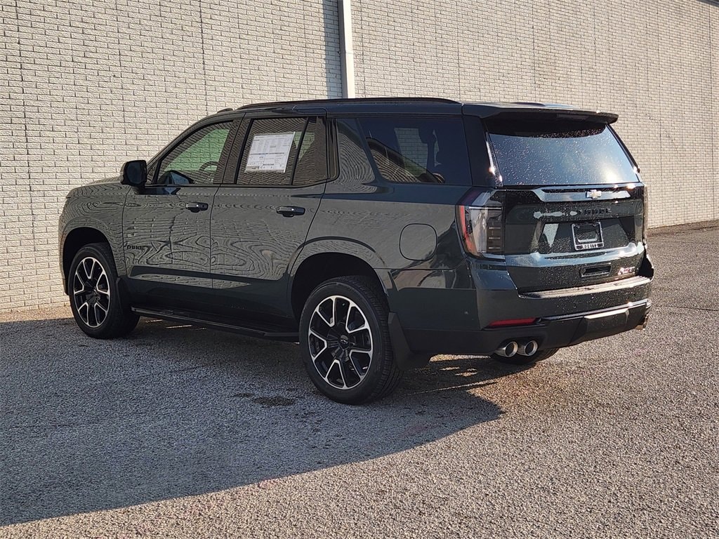New 2026 Chevrolet Tahoe RST SUV