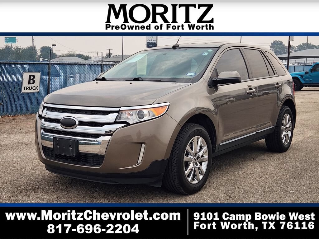 Used 2013 Ford Edge SEL
