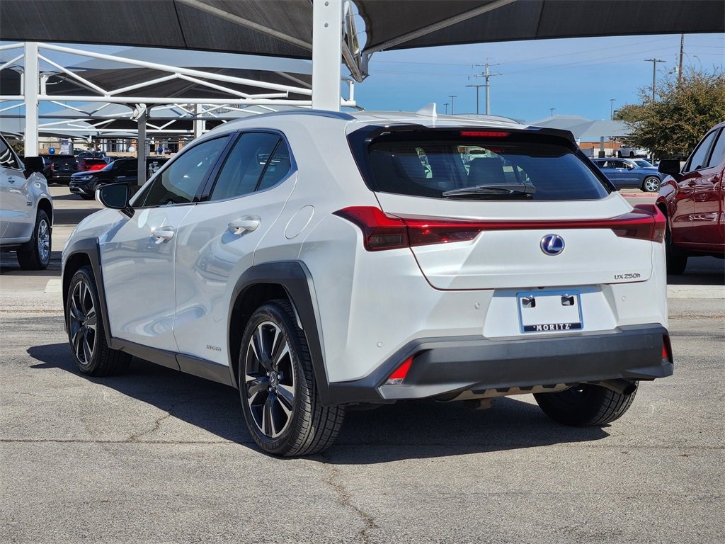 Used 2021 Lexus UX 250h UX 250h SUV