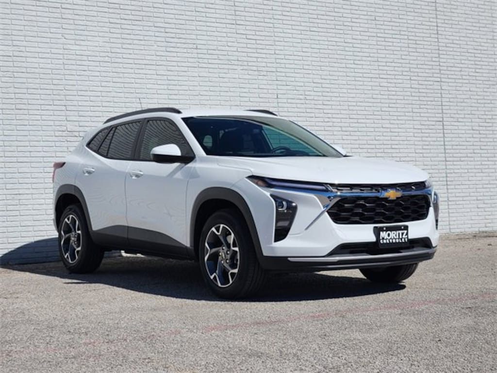New 2026 Chevrolet Trax LT SUV