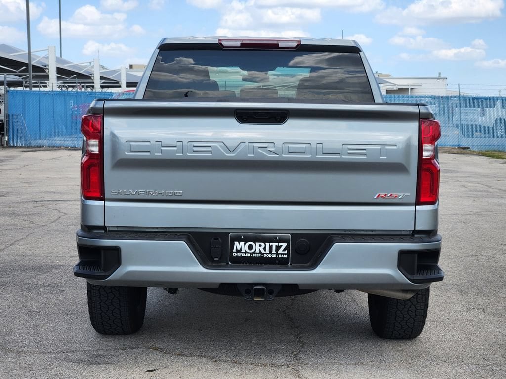 2023 Chevrolet Silverado 1500 RST - Photo 6