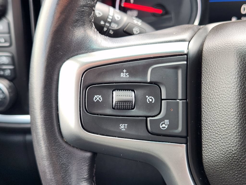 2021 Chevrolet Silverado 1500 LTZ - Photo 27