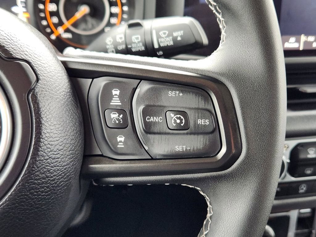 2025 Jeep Wrangler 4-Door Rubicon - Photo 28