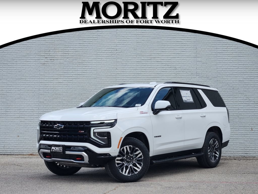New 2026 Chevrolet Tahoe Z71 SUV