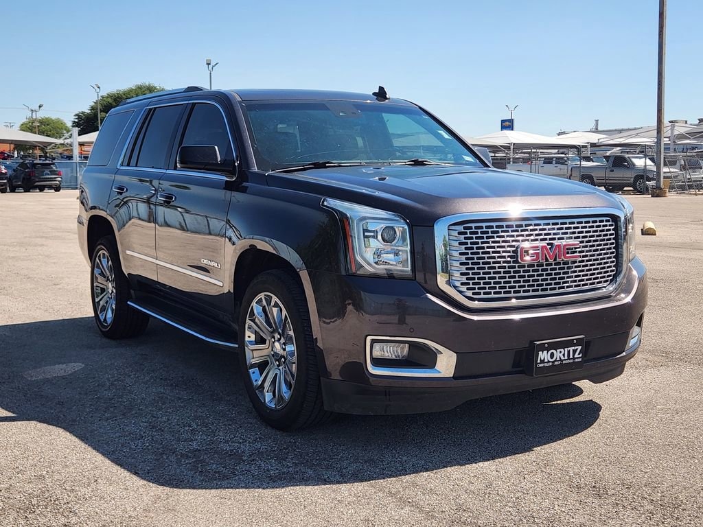 Used 2016 GMC Yukon Denali SUV