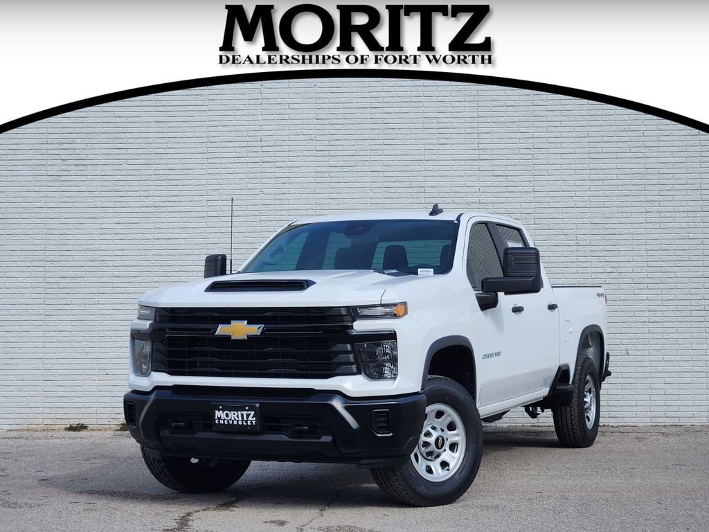 2026 Chevrolet Silverado 2500 HD Truck 
