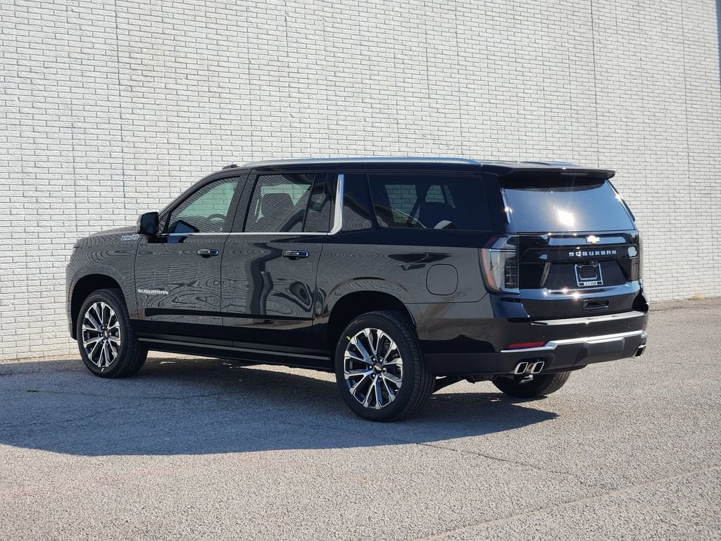 New 2026 Chevrolet Suburban High Country SUV