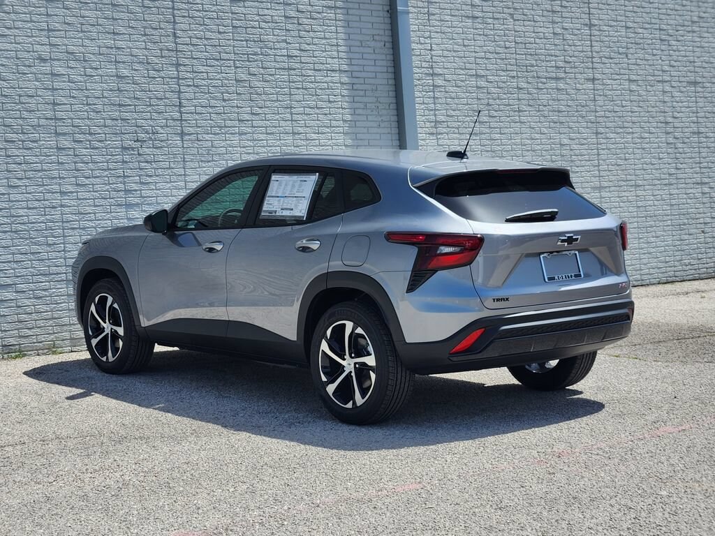 New 2026 Chevrolet Trax 1RS SUV