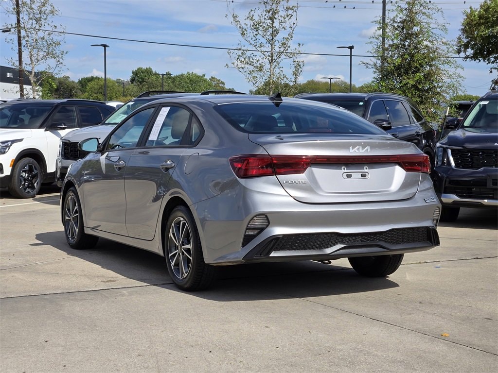 Used 2023 Kia Forte LXS