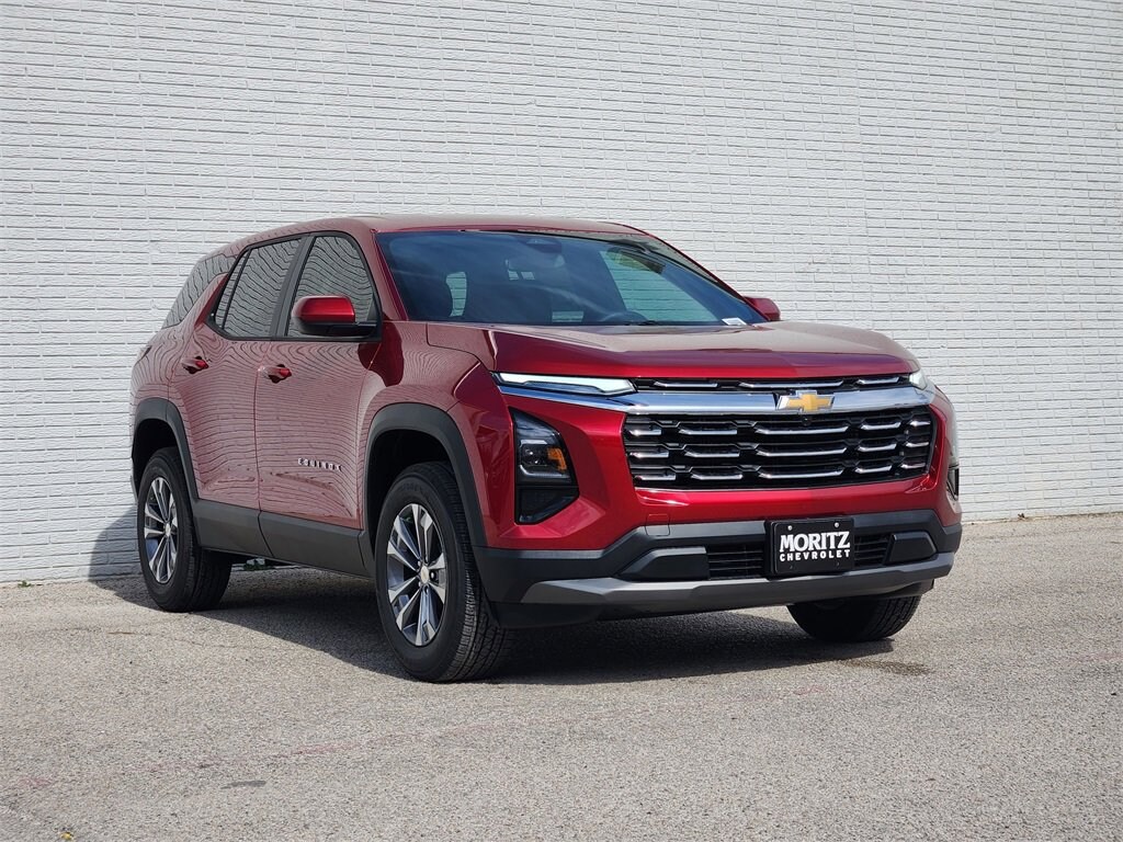 New 2026 Chevrolet Equinox LT SUV
