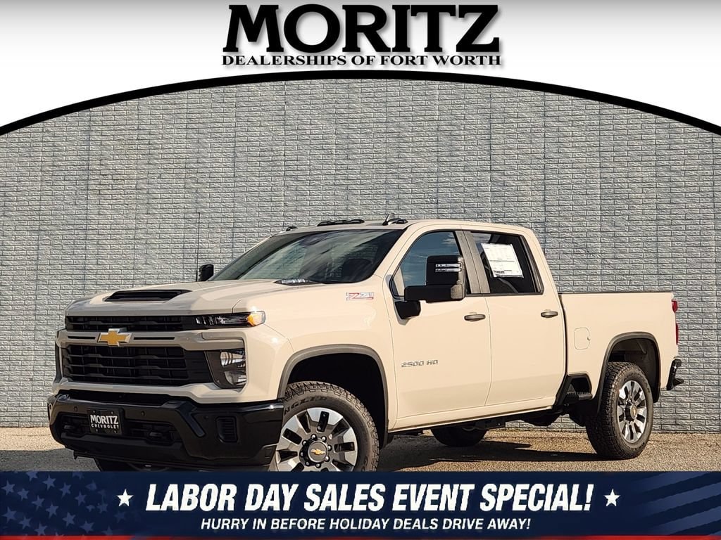 2026 Chevrolet Silverado 2500 HD Truck 