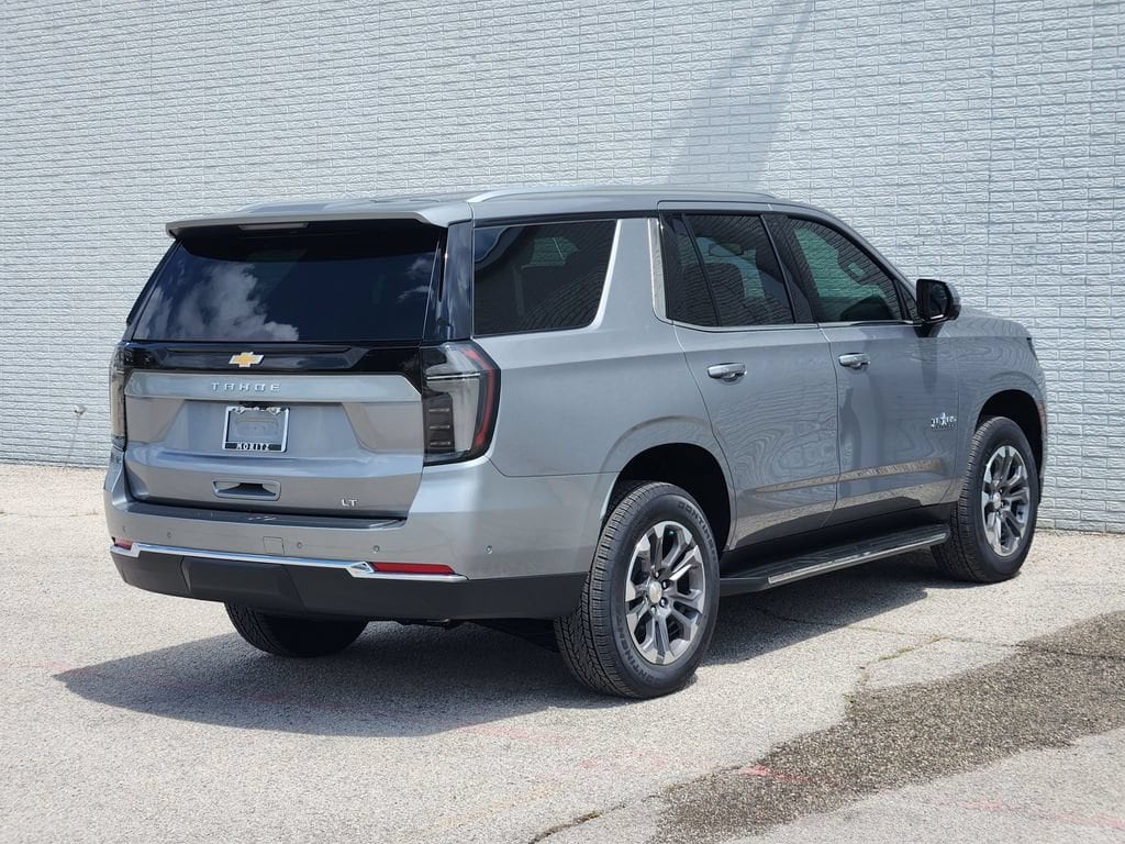 New 2026 Chevrolet Tahoe LT SUV