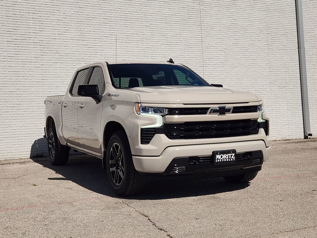 New 2026 Chevrolet Silverado 1500 RST Truck