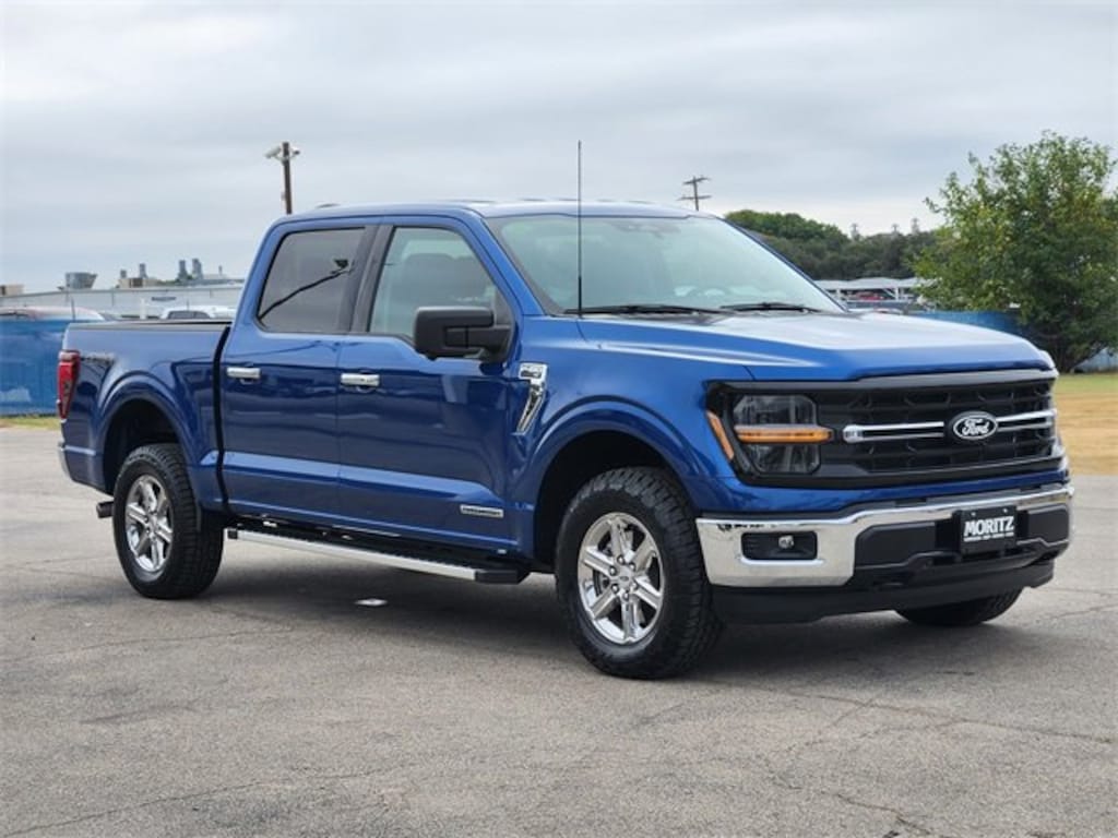Used 2024 Ford F-150 XLT
