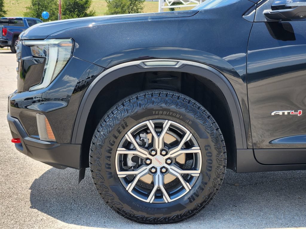 2024 GMC Acadia AT4 - Photo 9