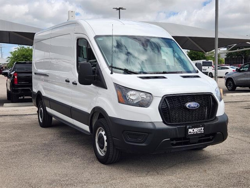 Used 2025 Ford Transit-250 Cargo Van T250 RWD MED RF Van