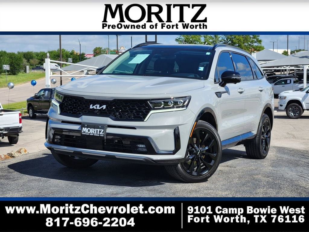 2023 Kia Sorento SX Prestige DCT's photo