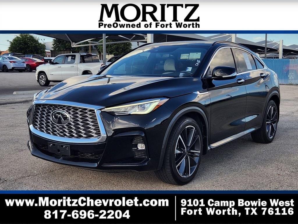 2023 INFINITI QX55 Luxe AWD's photo