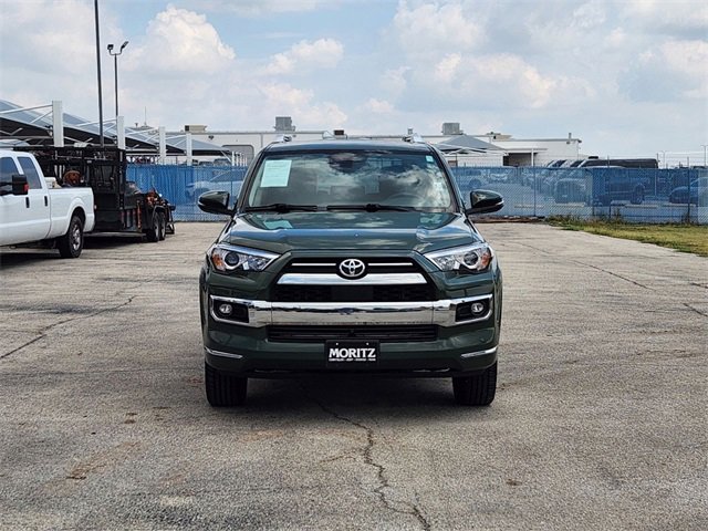 Used 2022 Toyota 4Runner Limited with VIN JTEDU5JR4N5276087 for sale in Fort Worth, TX