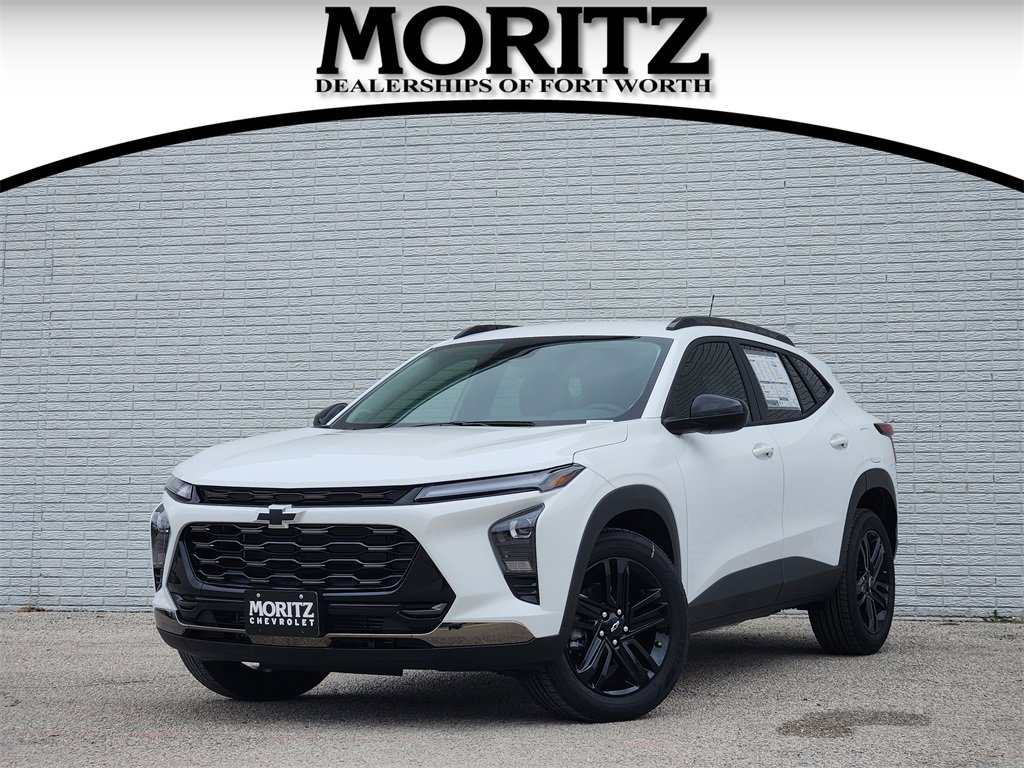 2026 Chevrolet Trax Activ's photo