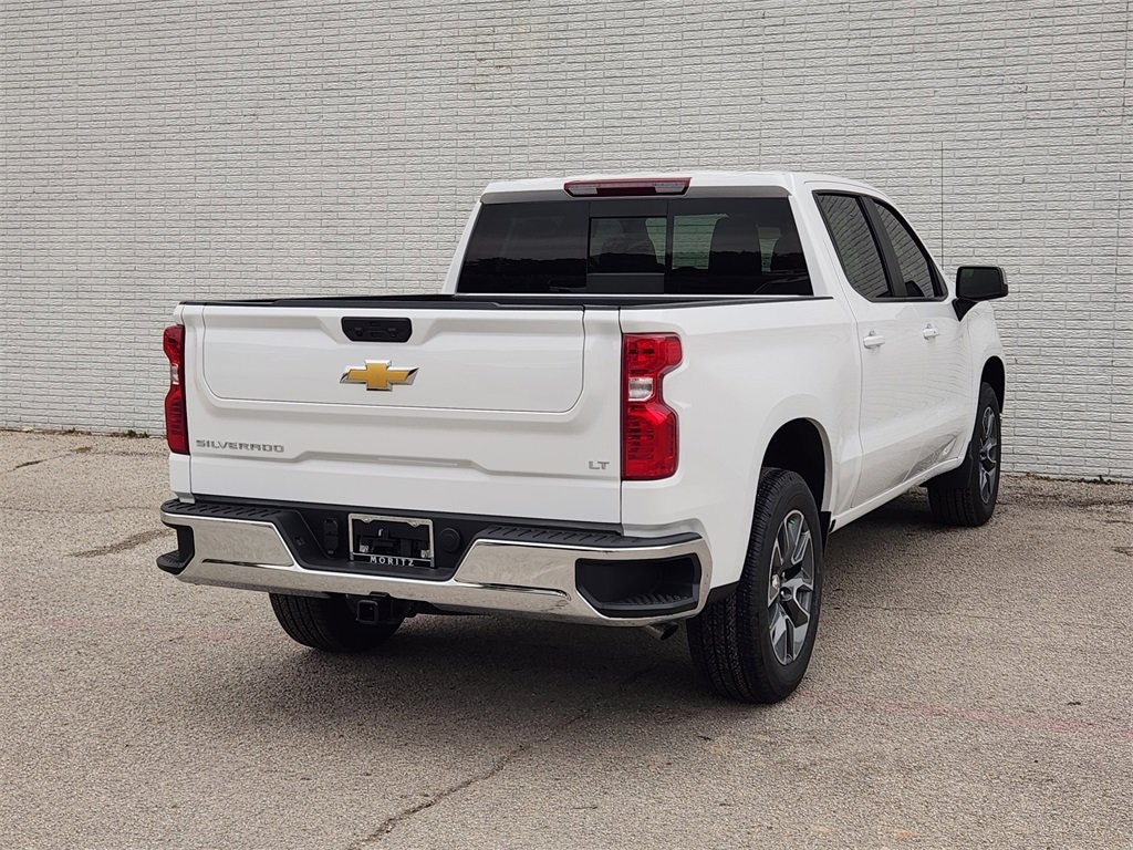 New 2026 Chevrolet Silverado 1500 LT Truck
