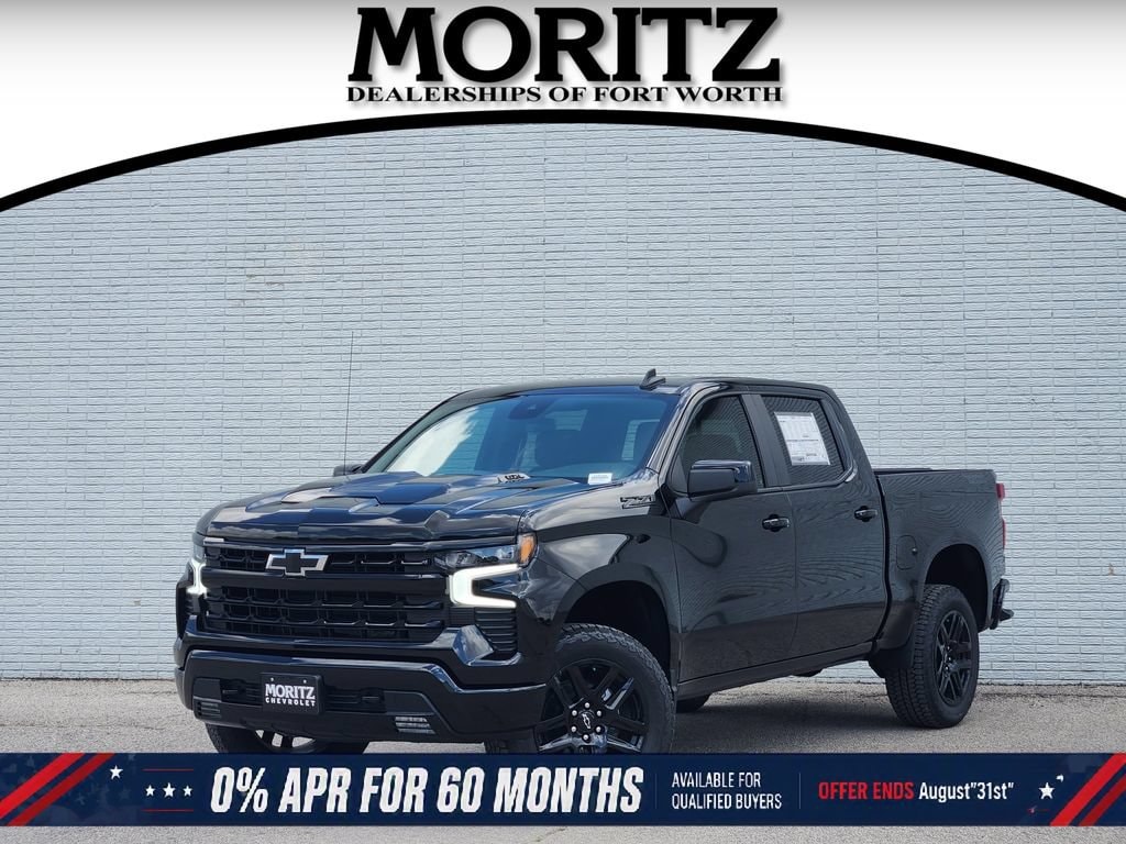 New 2026 Chevrolet Silverado 1500 LT Trail Boss