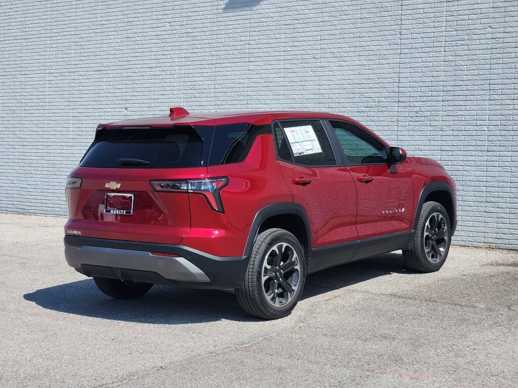 New 2027 Chevrolet Equinox LT SUV