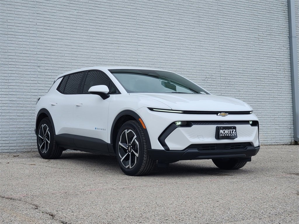 New 2026 Chevrolet Equinox EV LT SUV