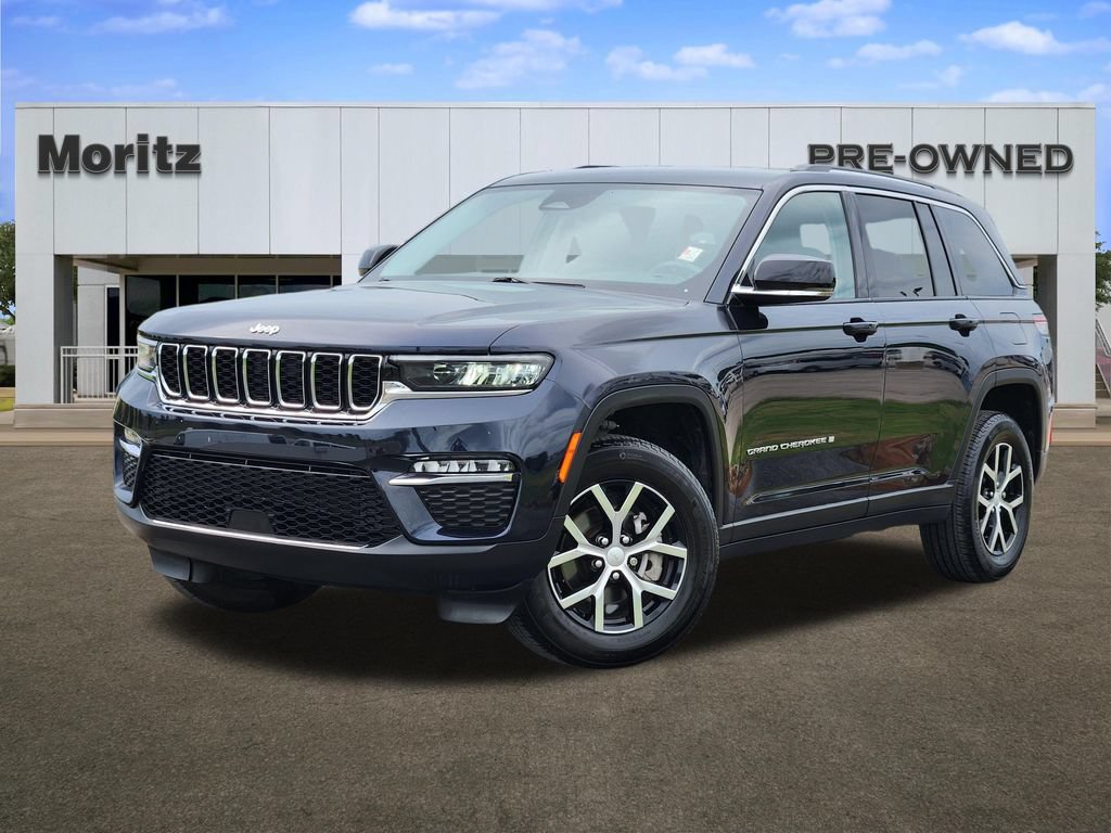 2023 Jeep Grand Cherokee