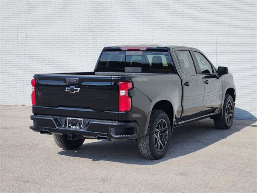 New 2026 Chevrolet Silverado 1500 RST Truck