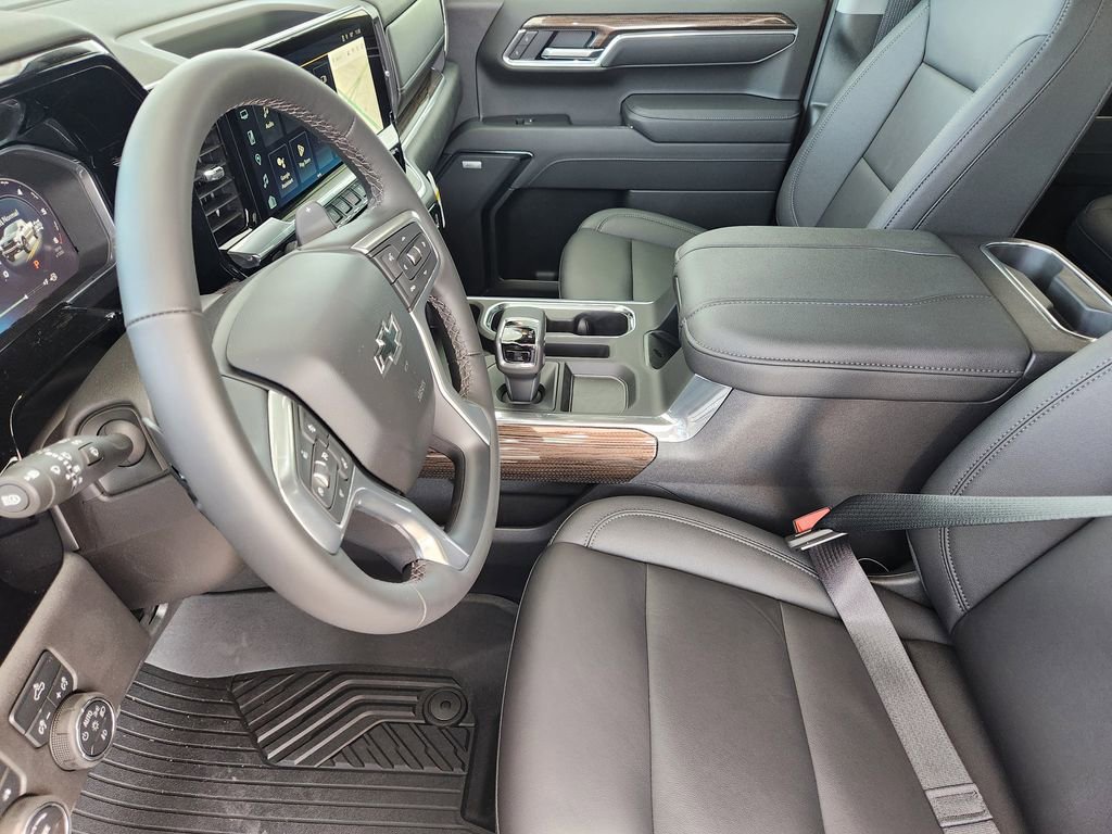 2026 Chevrolet Silverado 1500 LT Trail Boss - Photo 10