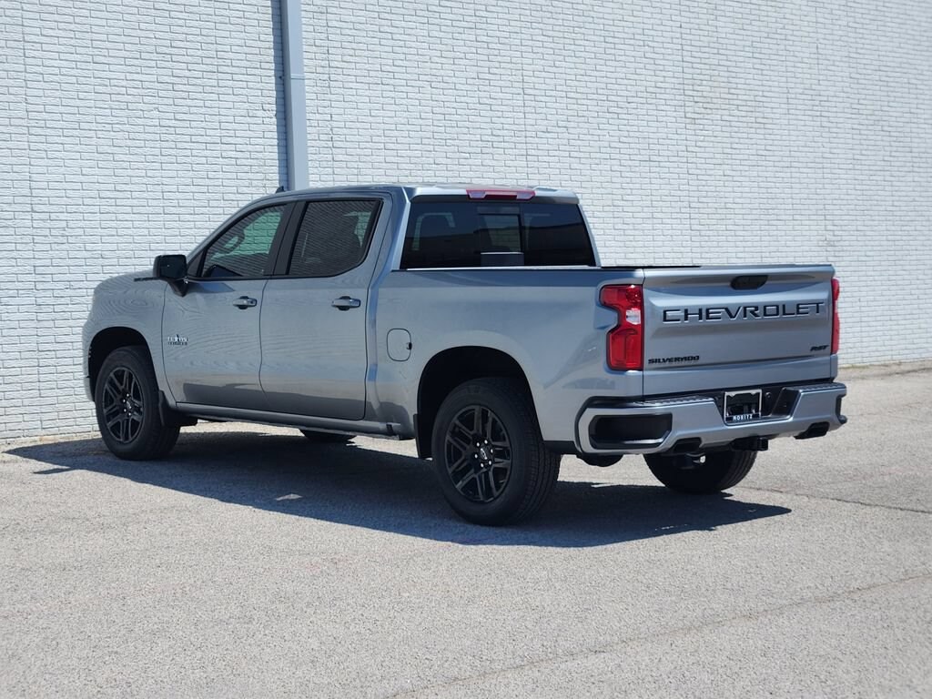 New 2026 Chevrolet Silverado 1500 RST Truck