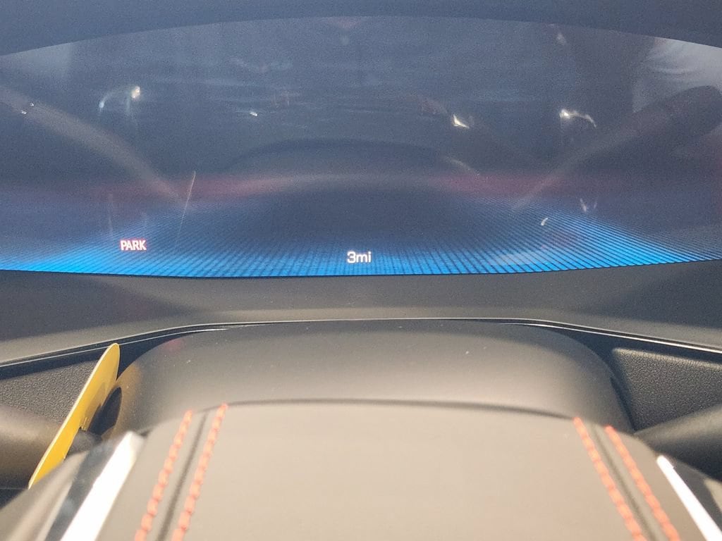 2027 Chevrolet Corvette 2LT - Photo 12