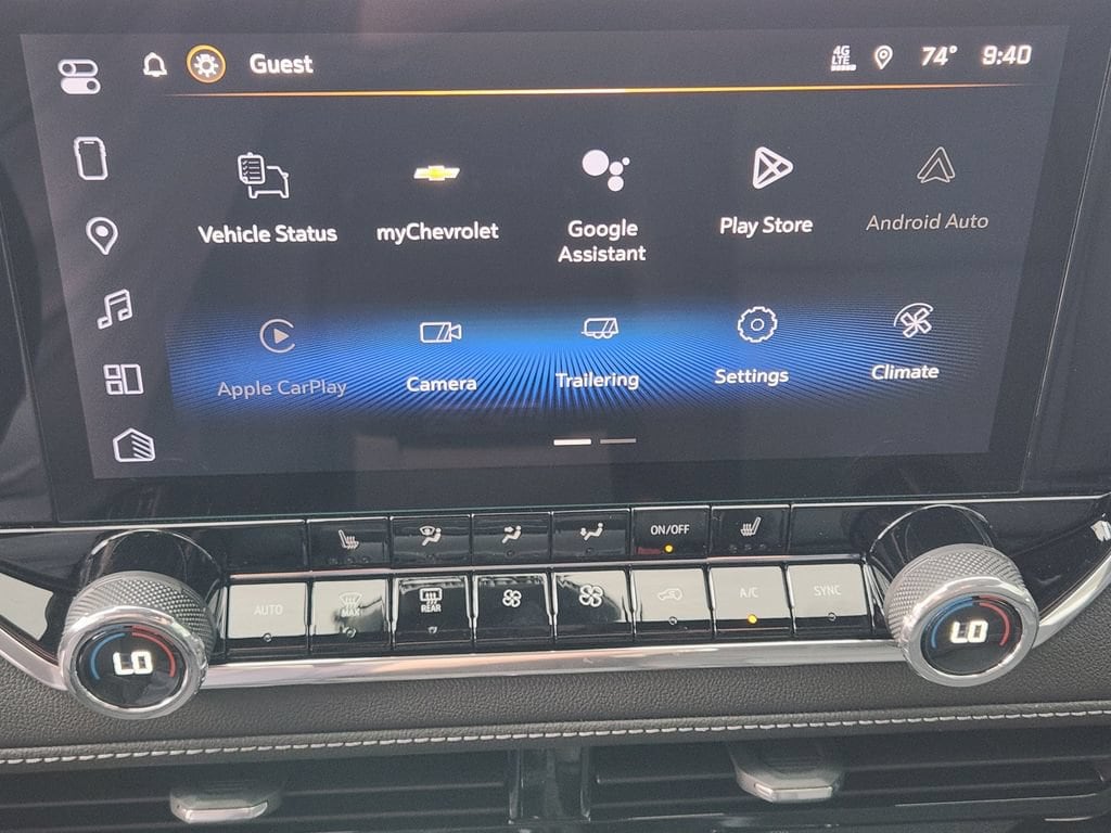 2026 Chevrolet Colorado LT - Photo 12
