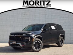 2026 Chevrolet Traverse Z71 SUV