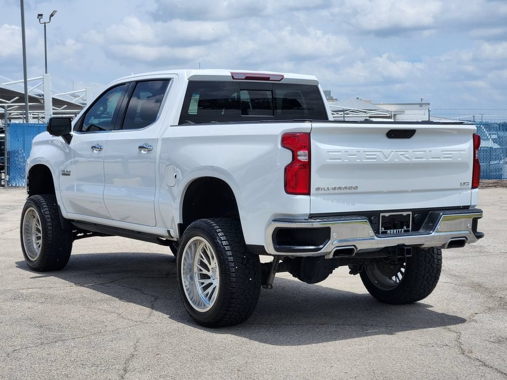 2021 Chevrolet Silverado 1500 LTZ - Photo 7