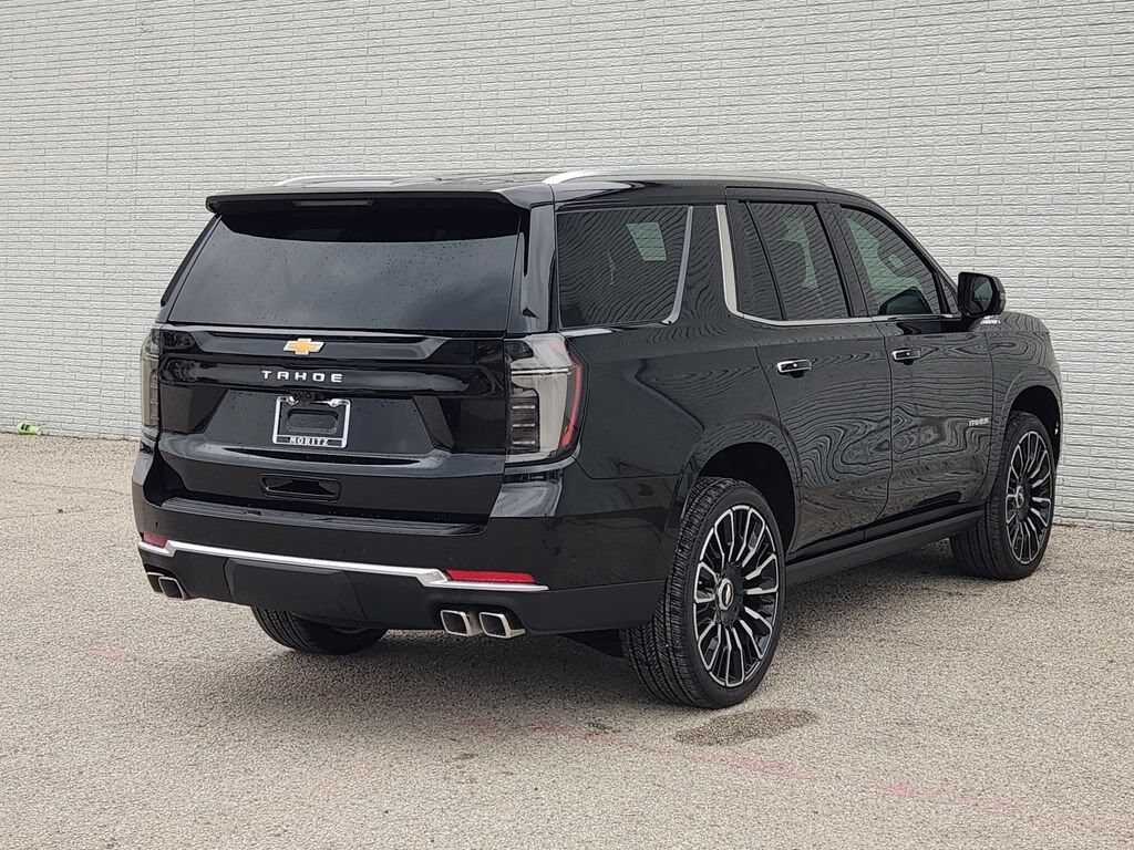 New 2026 Chevrolet Tahoe High Country SUV