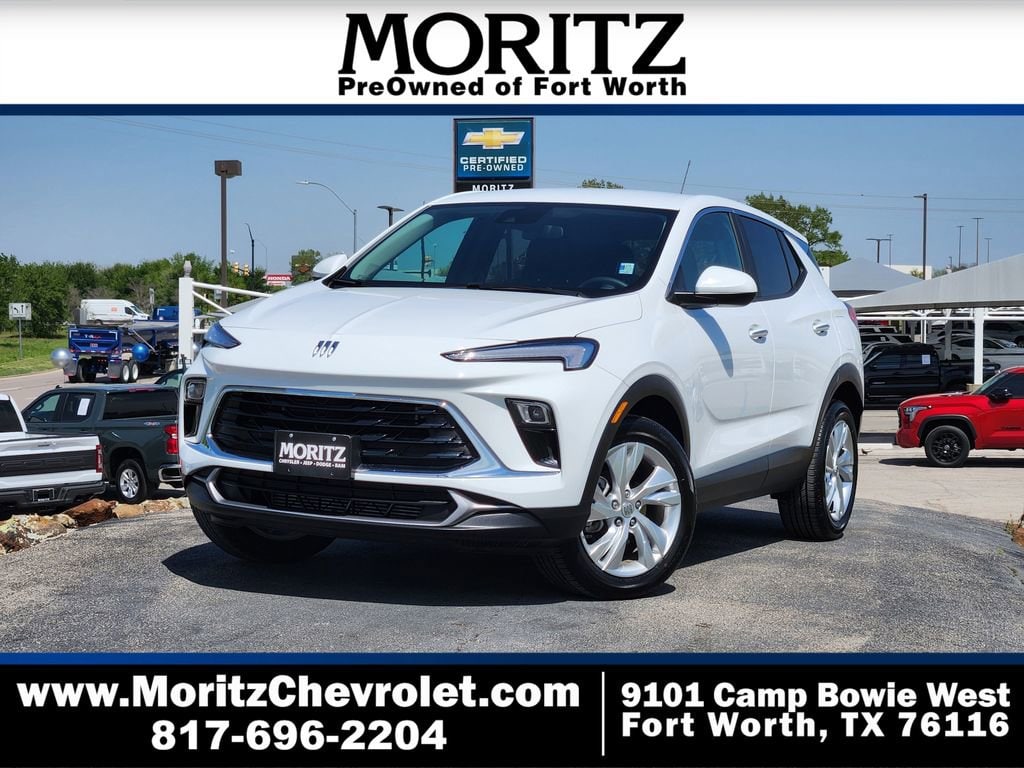 2025 Buick Encore GX Preferred