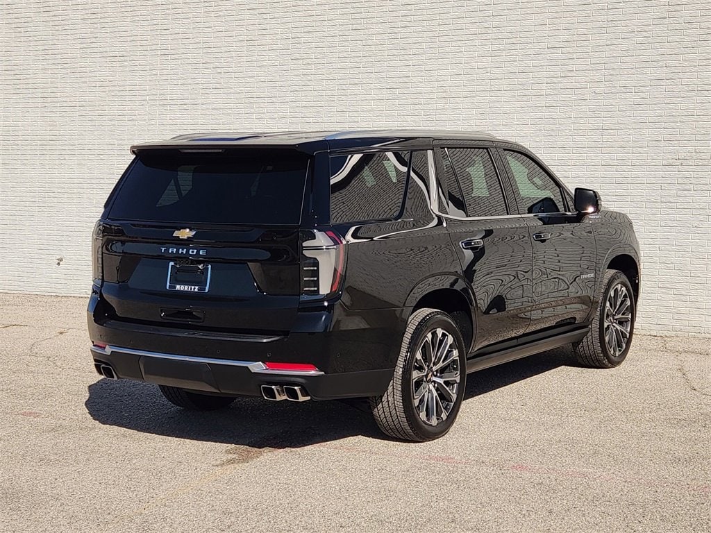 New 2026 Chevrolet Tahoe High Country SUV