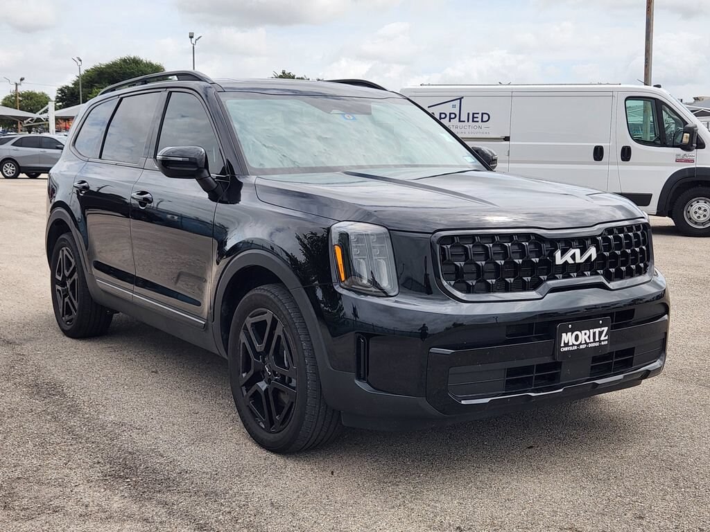 Used 2024 Kia Telluride EX X-Line SUV