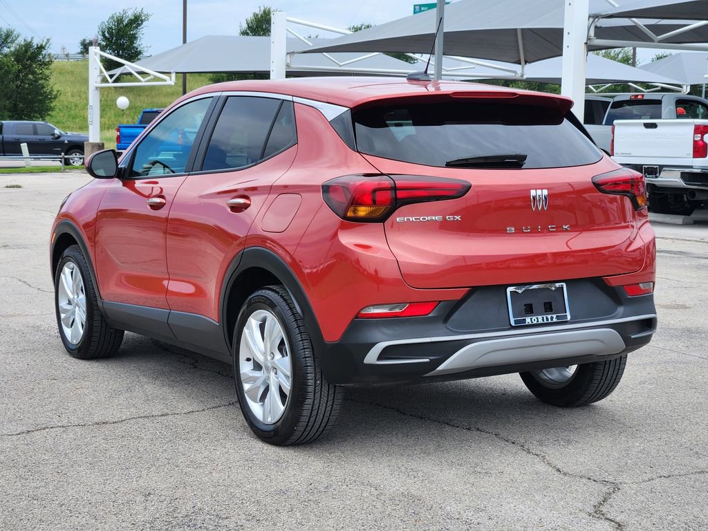 2024 Buick Encore GX Preferred - Photo 7