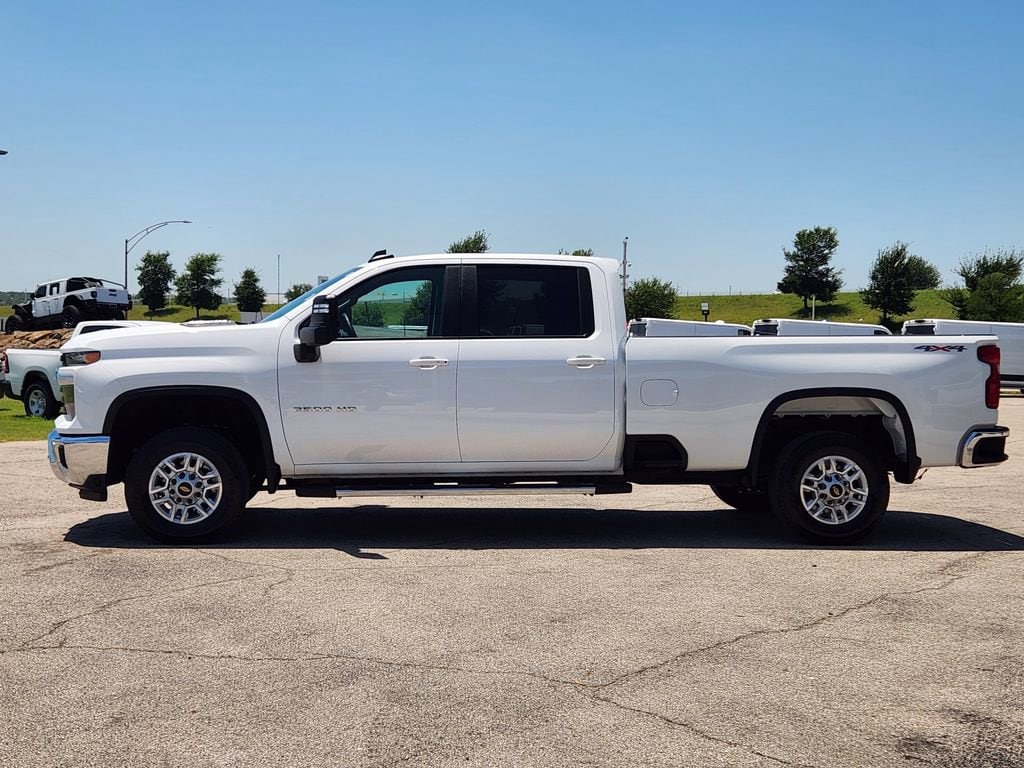 Used 2025 Chevrolet Silverado 2500 HD LT Truck Crew Cab