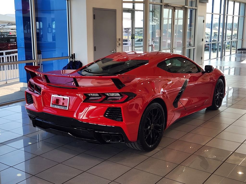 New 2026 Chevrolet Corvette Stingray 1LT Coupe
