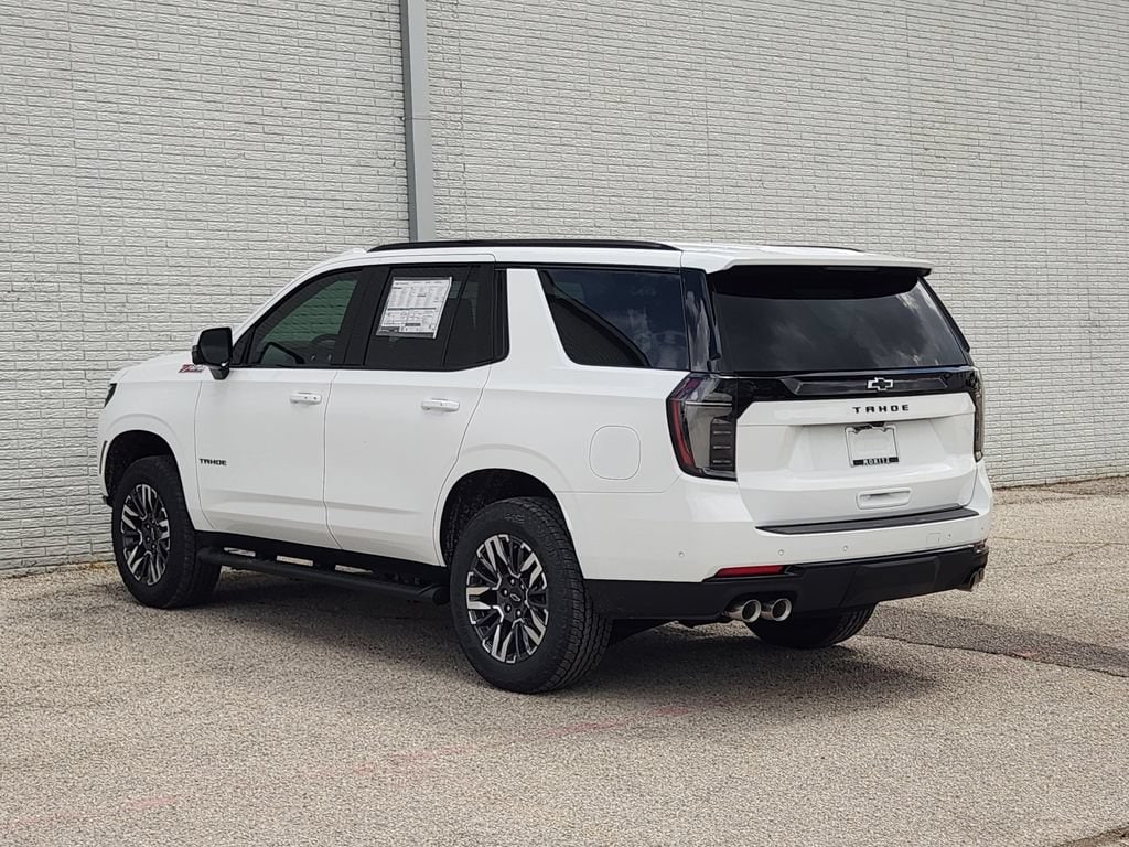 New 2026 Chevrolet Tahoe Z71 SUV