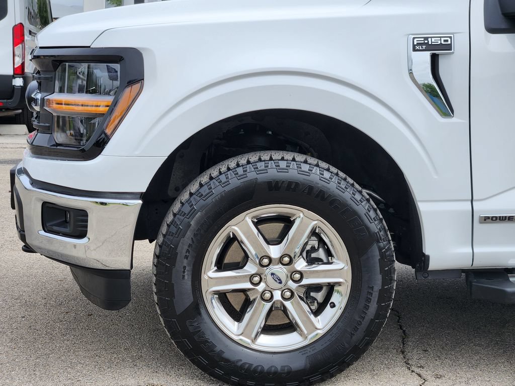 2025 Ford F-150 XLT - Photo 9
