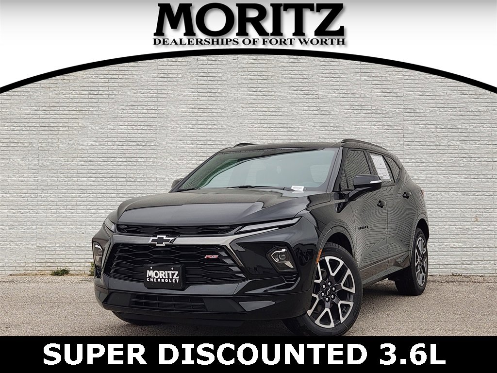 2025 Chevrolet Blazer