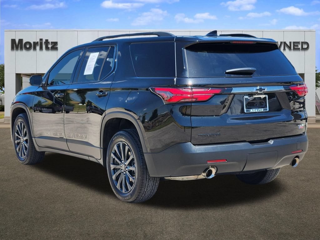 2023 Chevrolet Traverse RS - Photo 7