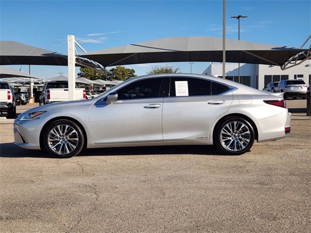 Used 2020 Lexus ES ES 300h
