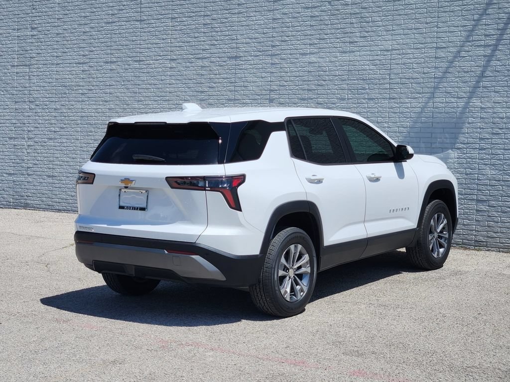 2026 Chevrolet Equinox LT - Photo 4